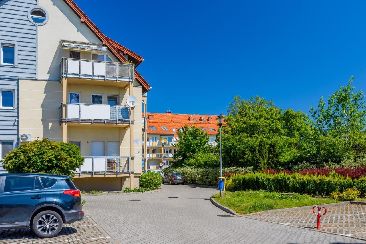 Apartament U Andzi Stegna (Pomerania) Exterior foto