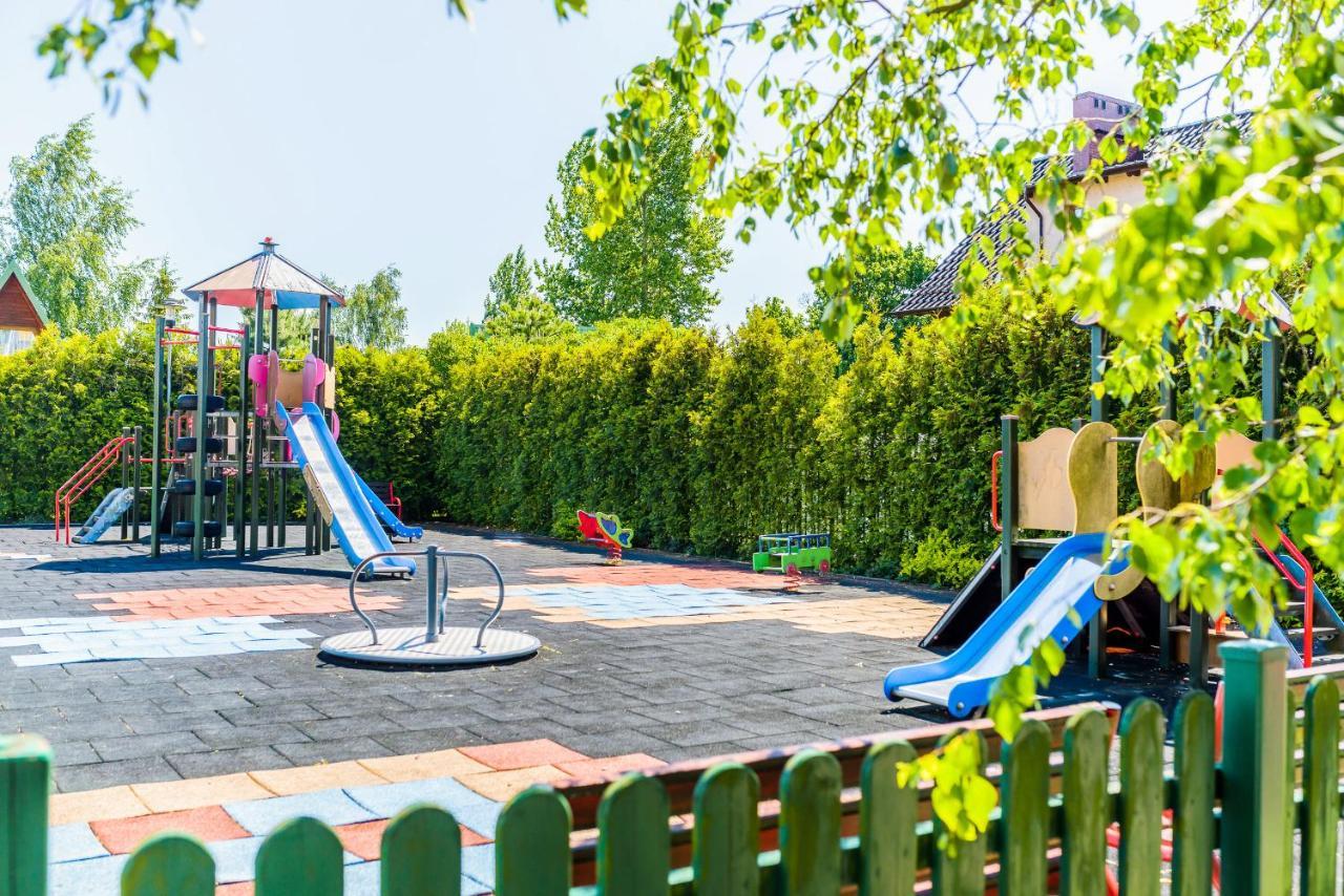 Apartament U Andzi Stegna (Pomerania) Exterior foto