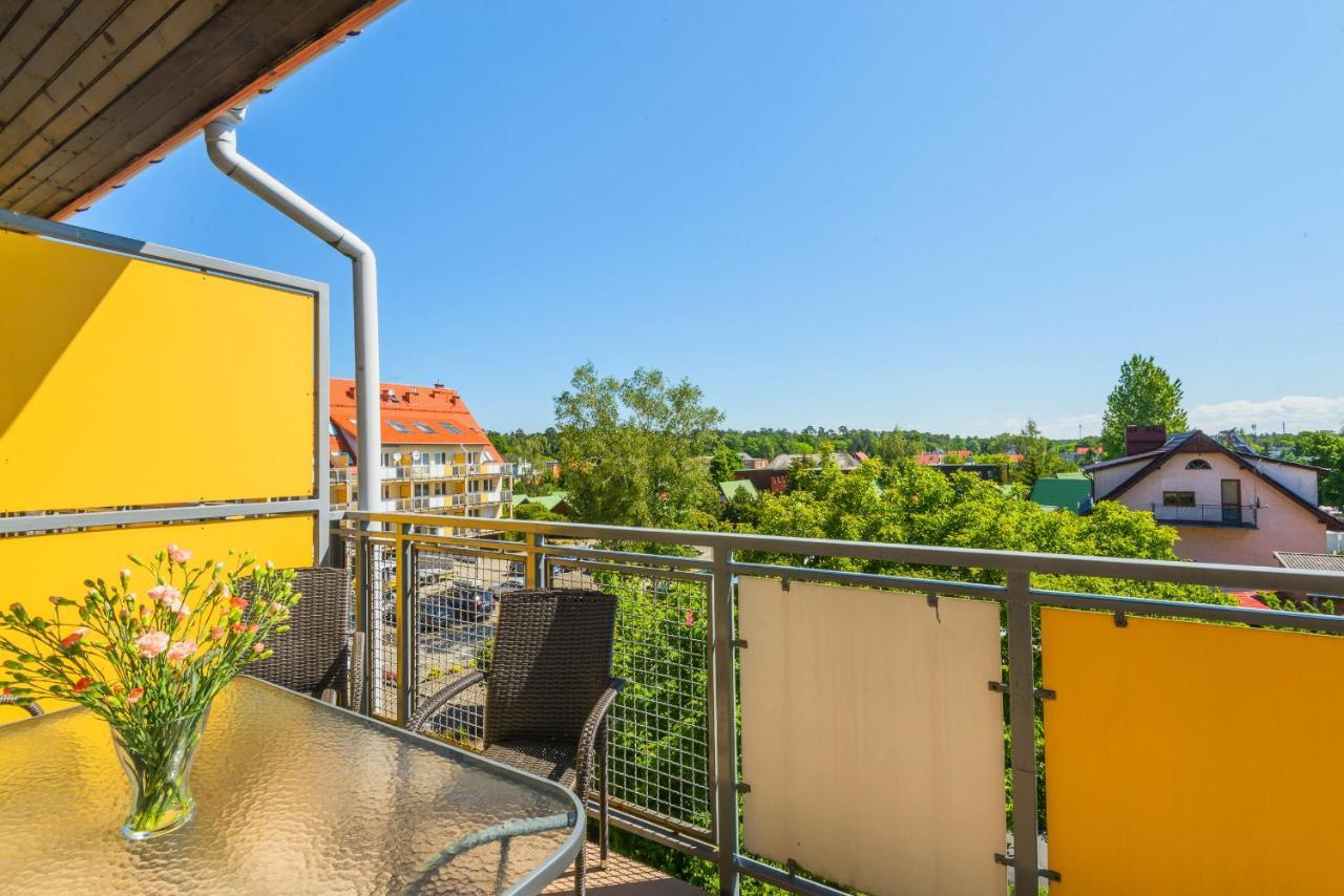 Apartament U Andzi Stegna (Pomerania) Exterior foto