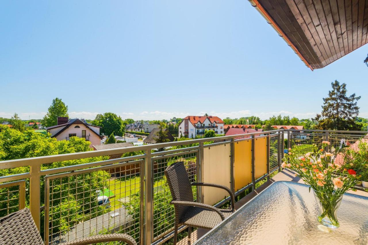 Apartament U Andzi Stegna (Pomerania) Exterior foto