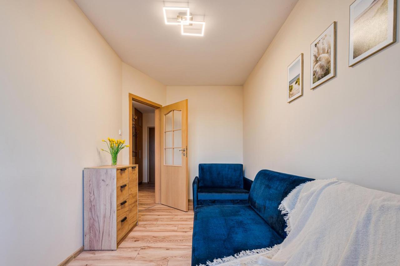 Apartament U Andzi Stegna (Pomerania) Exterior foto