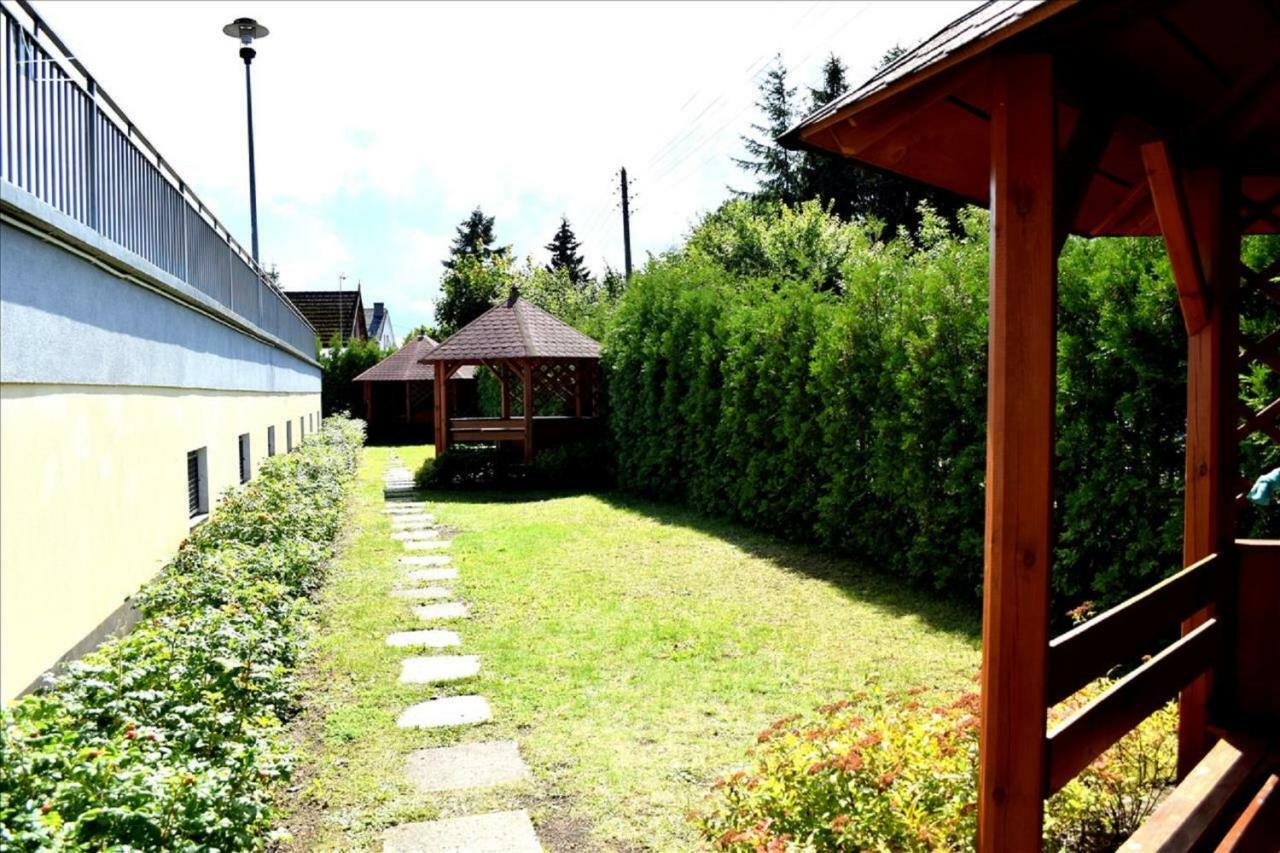 Apartament U Andzi Stegna (Pomerania) Exterior foto